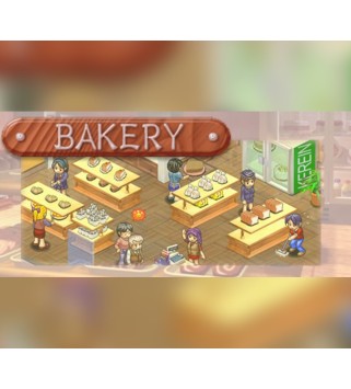 Bakery Steam Key GLOBAL